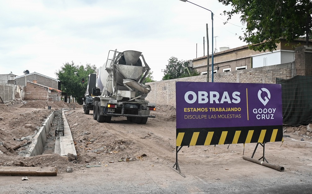 apertura de una nueva calle en San Francisco del Monte