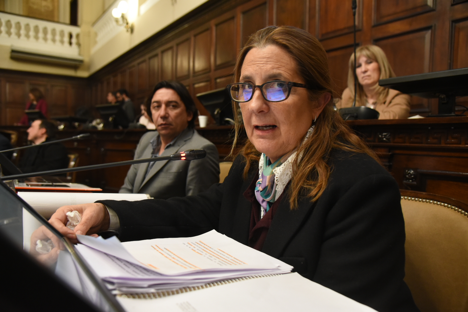 escalafón de empleados municipales