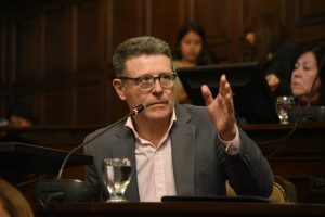 zonificación del Parque Provincial Aconcagua