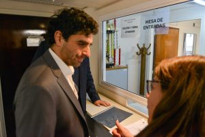 modernizar la Dirección de Personas Jurídicas