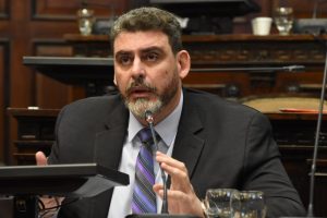 El Senado aprobó diversos proyectos durante su sesión de tablas