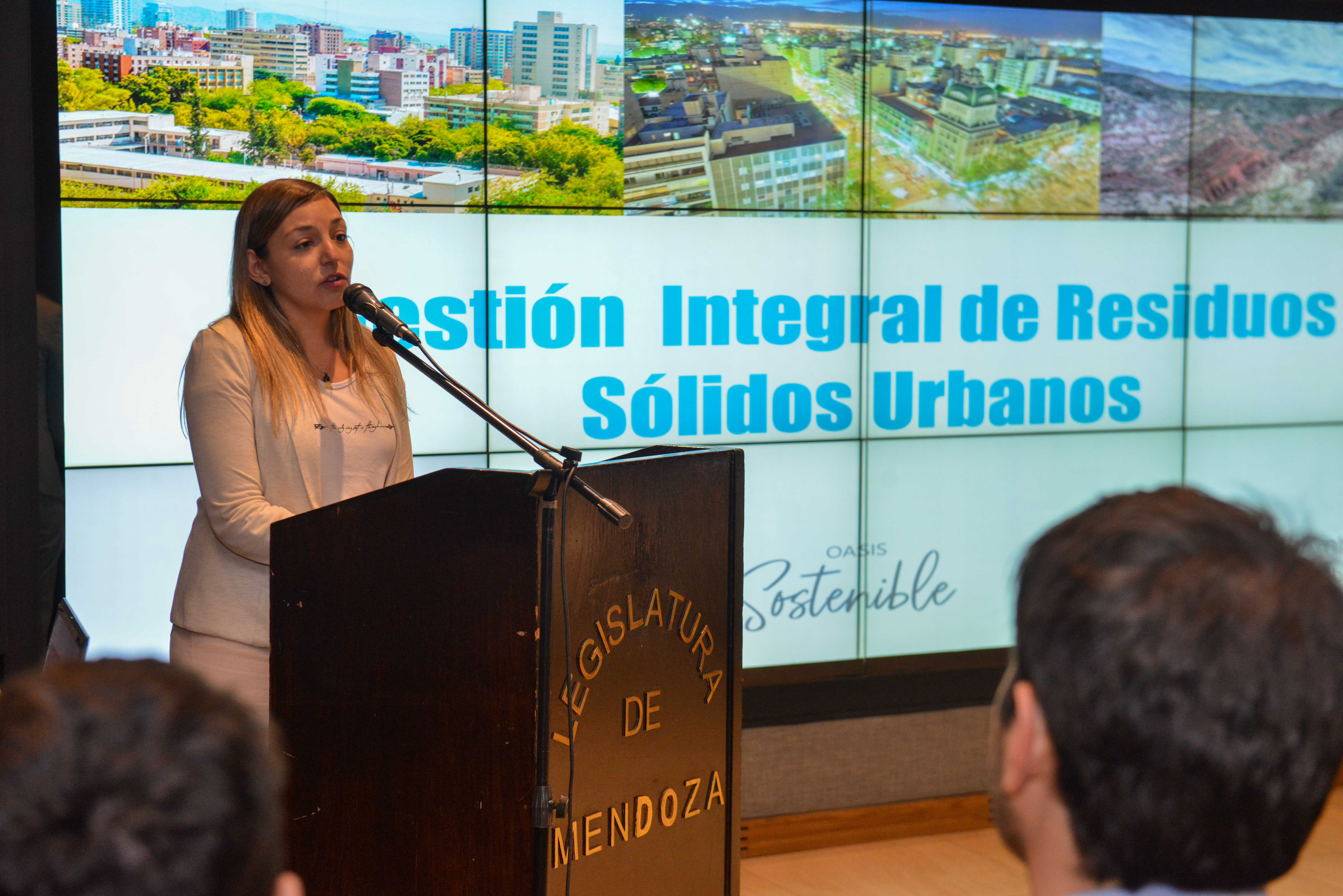 Primer Encuentro de Capacitación "Separar es Reciclar” 