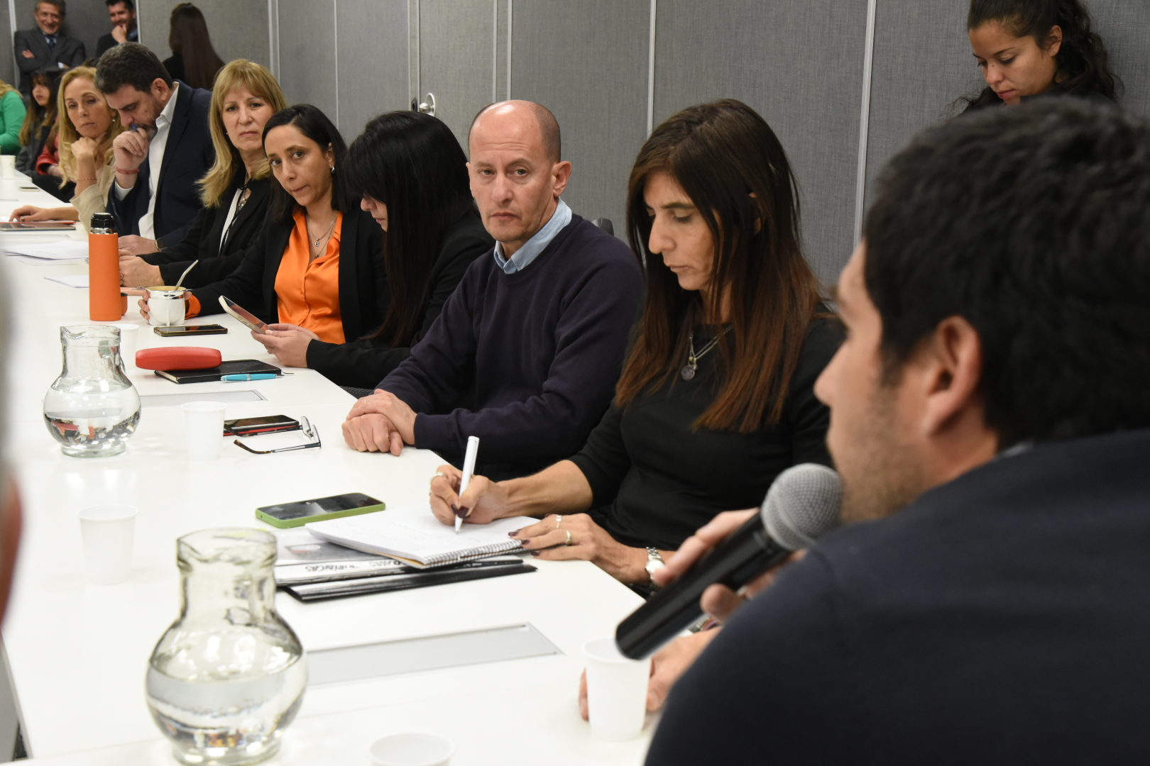 Ley Orgánica de la Dirección de Personas Jurídicas 