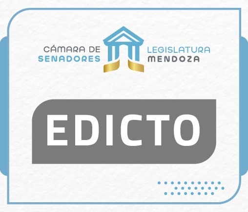 edicto