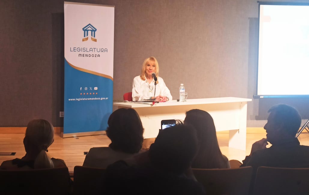 Charla Legislatura 