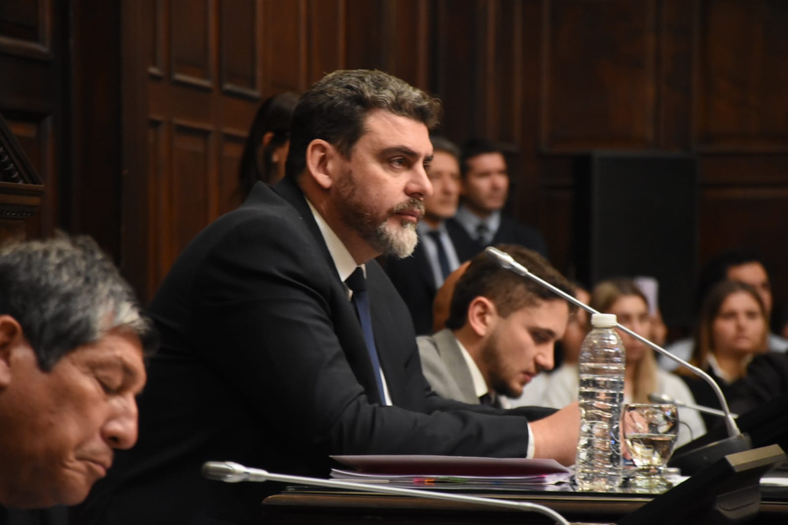 fueron aprobados diversos proyectos por el Senado de Mendoza