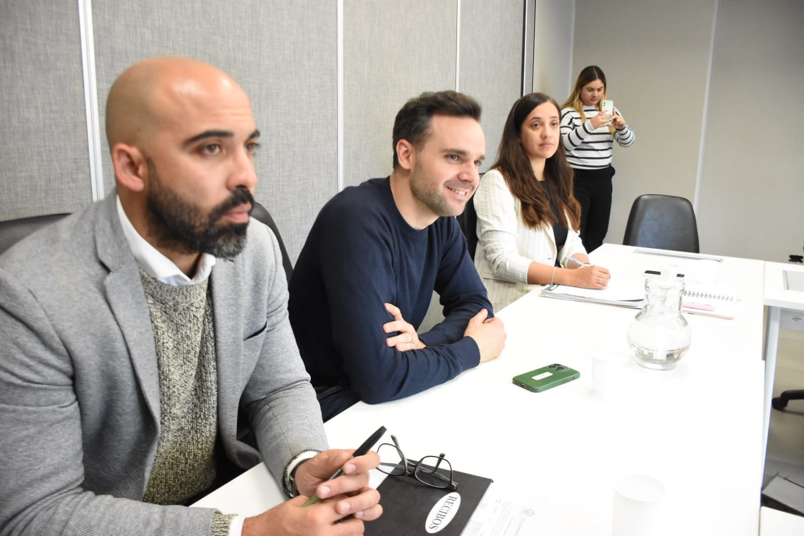 Despacho favorable a tres proyectos que buscan reconocer importantes aportes culturales y académicos