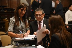 el Senado avaló el pliego del doctor Gustavo Riera Martínez