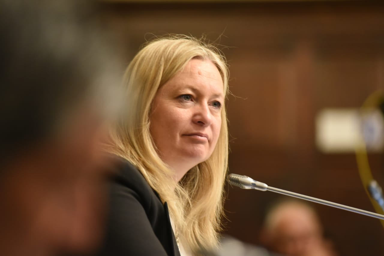 El Senado aprobó diversos proyectos durante su sesión de tablas