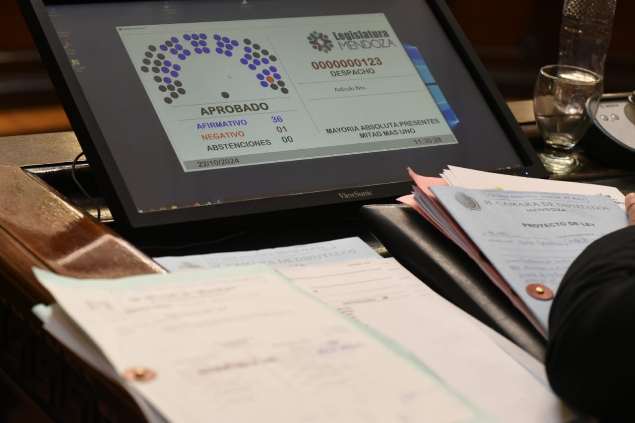 Régimen de promoción de inversiones para zonas turísticas en Mendoza