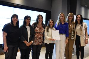 La Legislatura de Mendoza y Osep se unen a la lucha contra el cáncer de mama