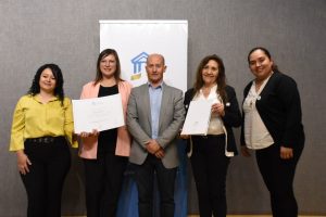 Reconocimiento al proyecto educativo “Buena Compañía”