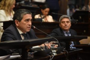 Aprueban un proyecto que autoriza la subasta de un inmueble de Irrigación