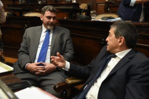 Aprueban un proyecto que autoriza la subasta de un inmueble de Irrigación