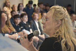 La Legislatura de Mendoza abre sus puertas a alumnos de escuelas técnica