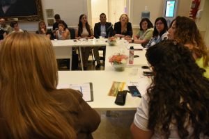 Cierre de las Primeras Jornadas de Niñez y Adopción en la Legislatura de Mendoza