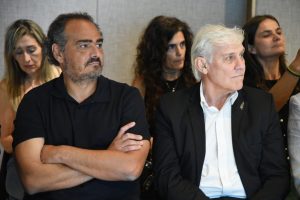 el documental que revive 40 años de democracia en Mendoza fue reconocido por la Cámara de Senadores