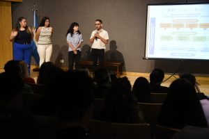 La Legislatura de Mendoza abre sus puertas al ámbito académico con prácticas profesionales en administración pública