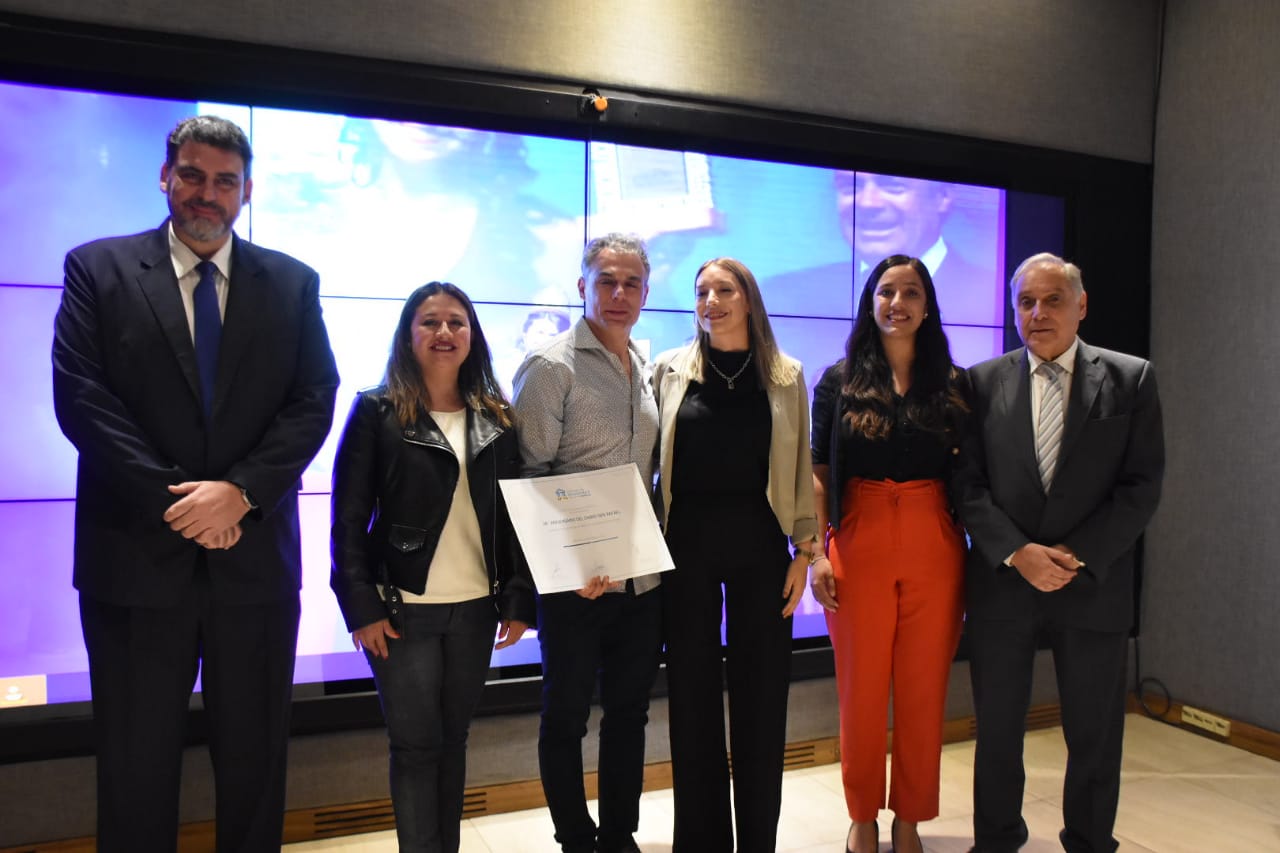Reconocieron la trayectoria del Diario San Rafael en su 28º aniversario