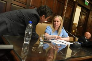 Senadores aprobaron diversos proyectos durante su sesión de tablas