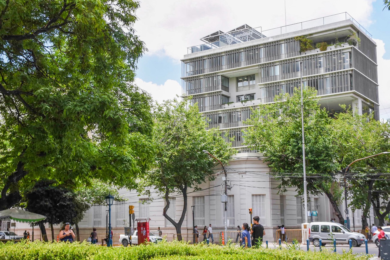 Mendoza será sede de la VII Asamblea General del Parlamento de Cuyo