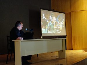 charla abierta bologna