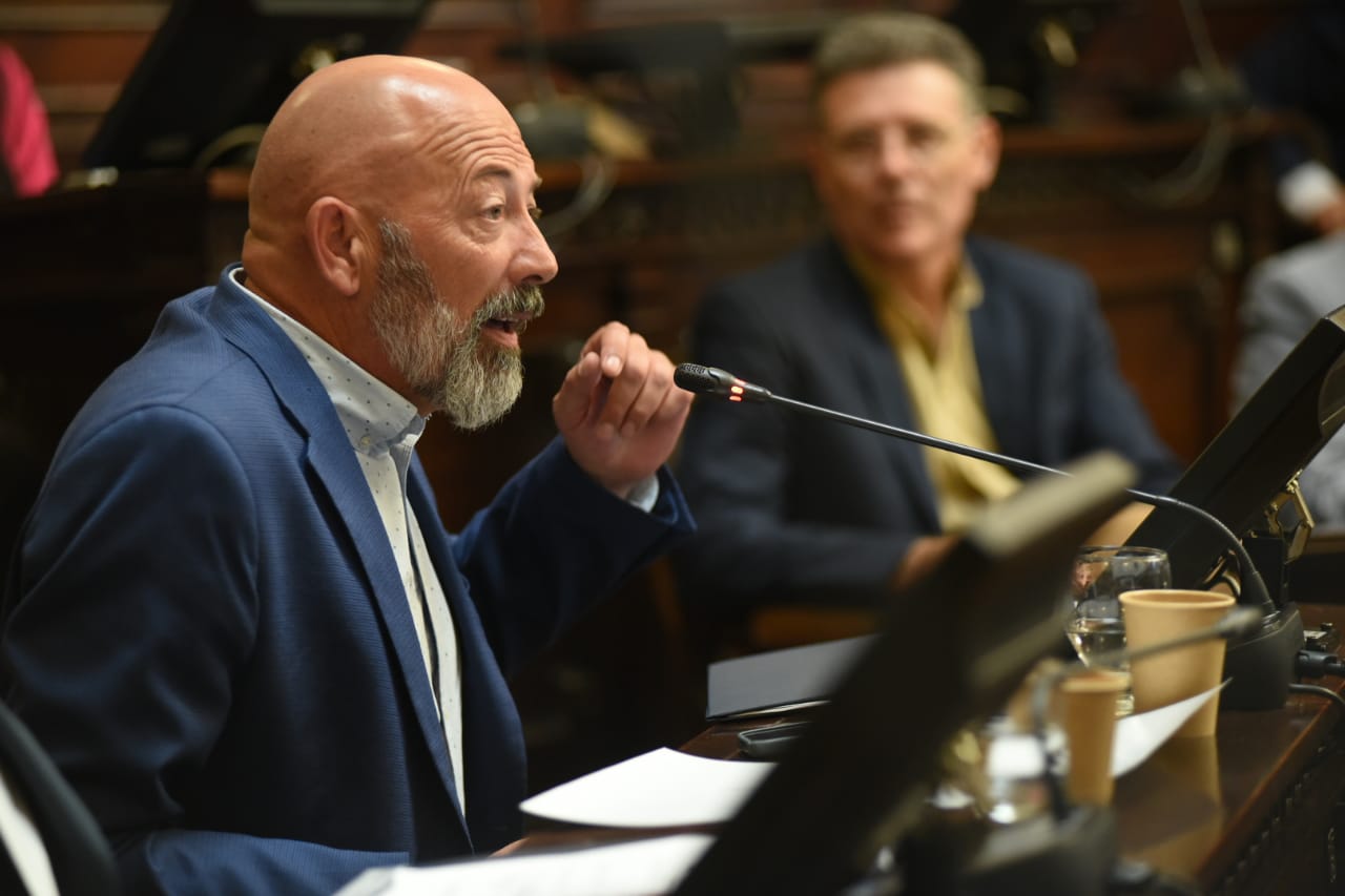 Sanción definitiva para la modificación de la Ley de Tránsito 