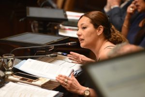 Ratifican la donación de inmuebles para el IPV