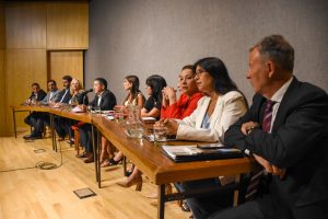 Audiencia Pública: se analizaron cinco pliegos propuestos por el Ejecutivo