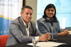 El Senado de Mendoza distingue a Franco Fatori por su destacada trayectoria en la radiodifusión