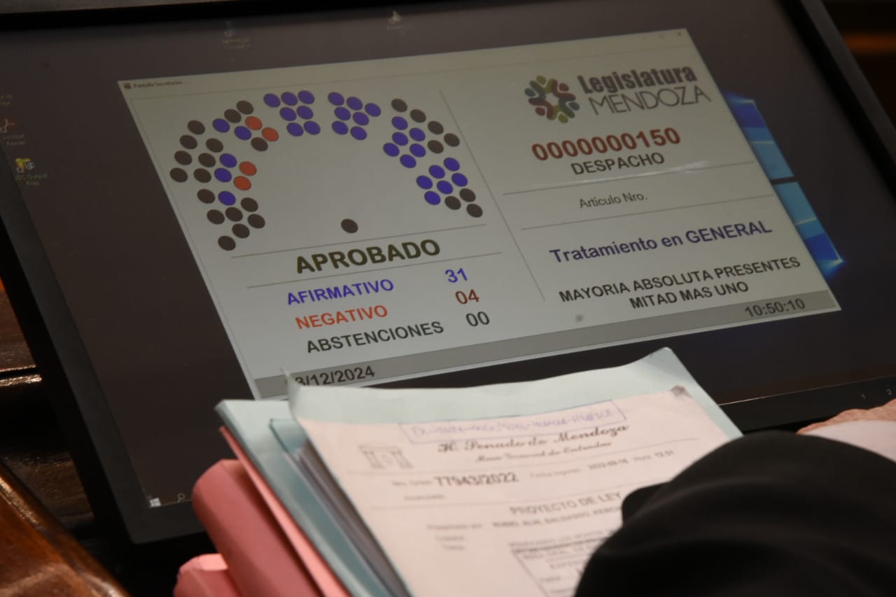 Sanción definitiva para un convenio que permitirá a Las Heras desarrollar un Plan Estratégico de Alta Montaña