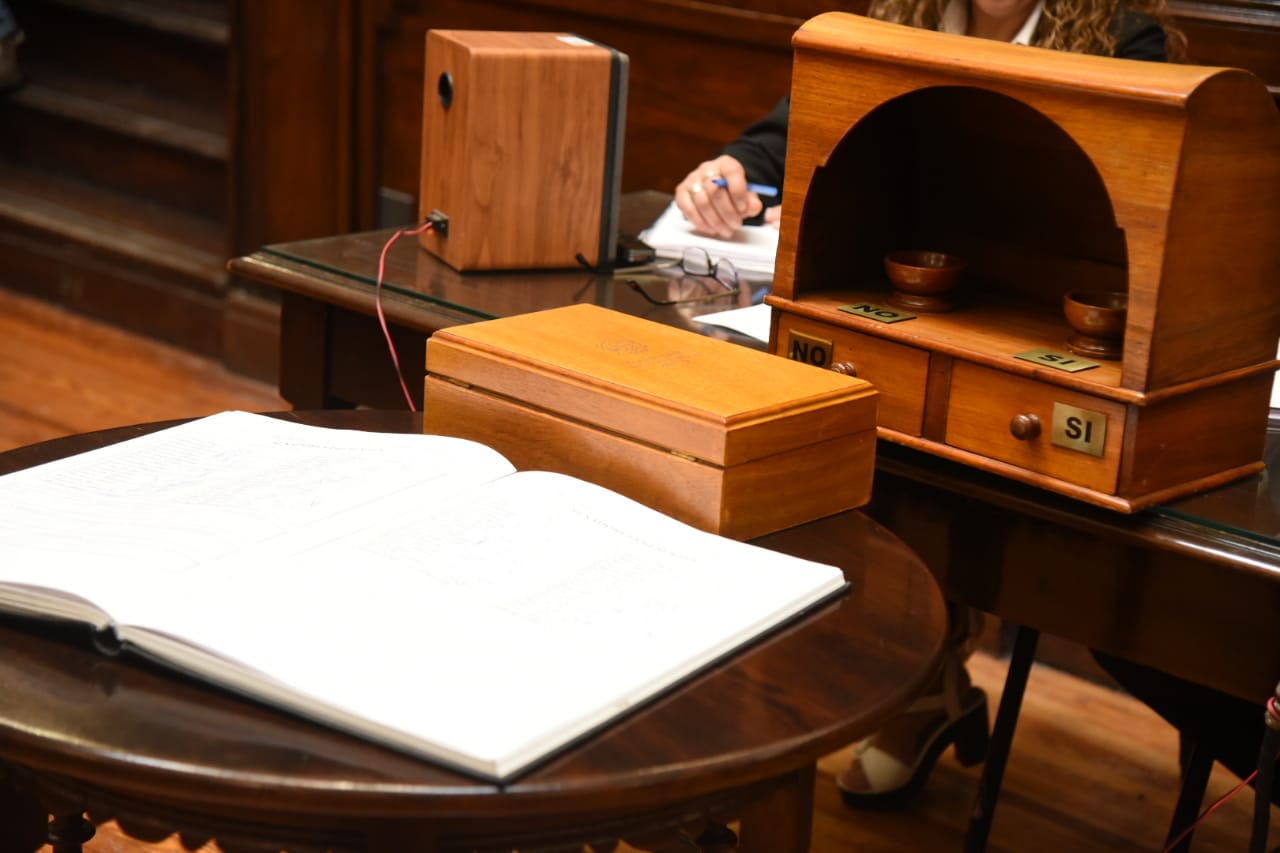 Sesión de Acuerdo: el Senado avaló cinco pliegos propuestos por el Ejecutivo