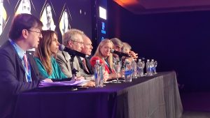 Hebe Casado: “Estamos construyendo una provincia minera sostenible y diversificada”