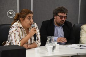 Despacho favorable para el proyecto que reforma el Código Procesal de Familia y Violencia Familiar
