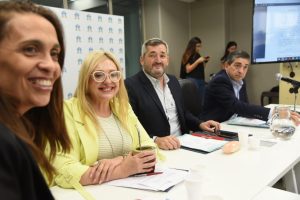 Despacho favorable para el proyecto que reforma el Código Procesal de Familia y Violencia Familiar