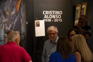 MUESTRA CRISTINO ALONSO