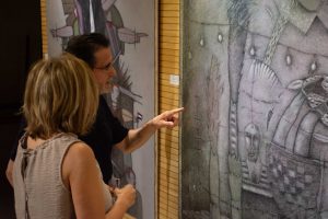 muestra cristino alonso