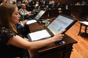 El Senado aprobó el proyecto de ficha limpia para docentes y personal educativo en Mendoza