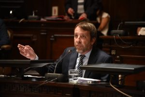 La Legislatura de Mendoza aprueba el Presupuesto Provincial 2025