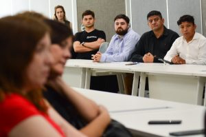 Capacitación sobre Inteligencia Artificial en la Legislatura de Mendoza
