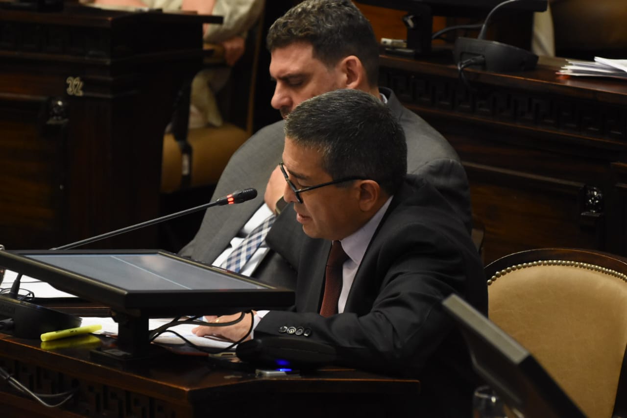 Avalan el convenio con Las Heras para el desarrollo de la Alta Montaña