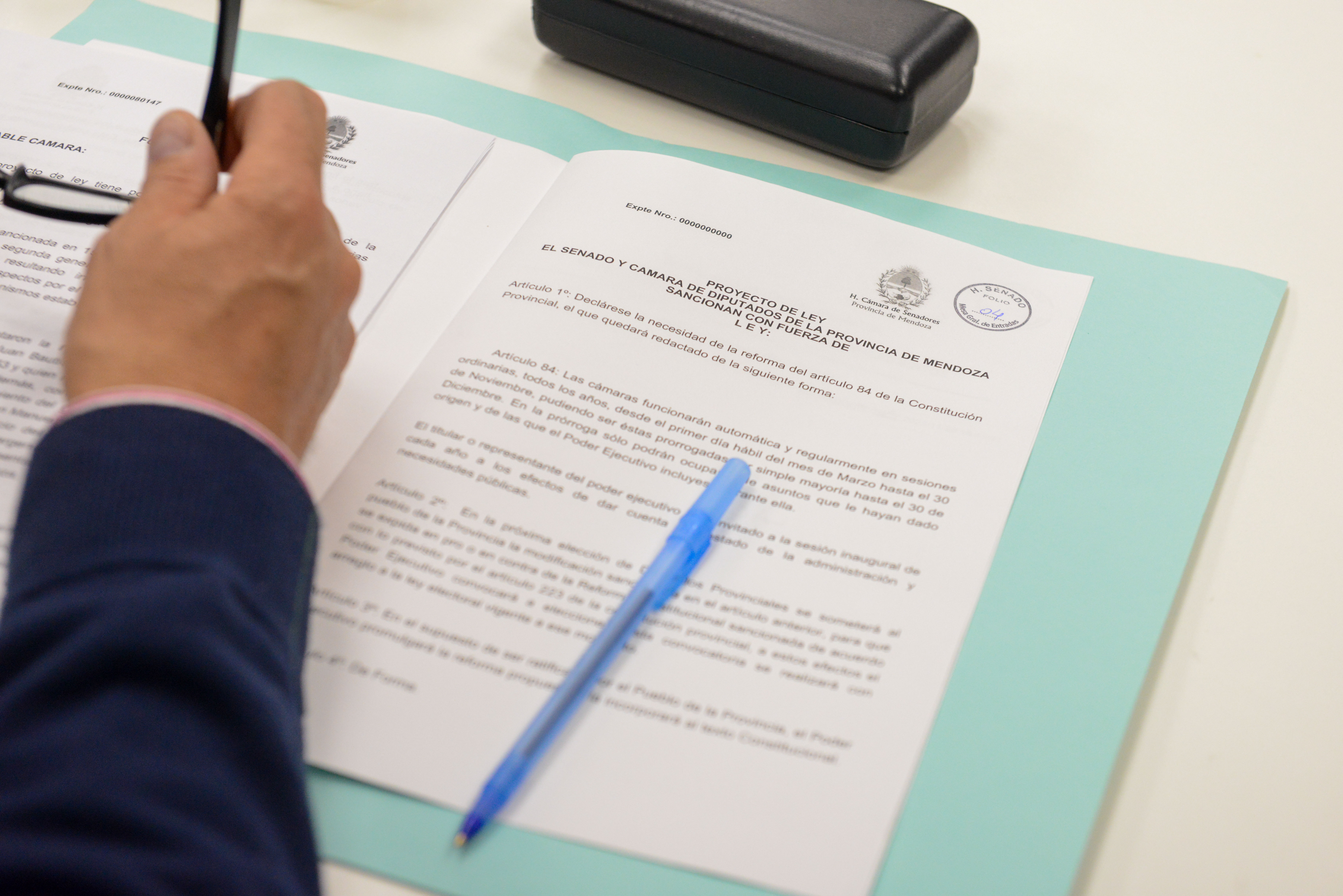 Comenzó el tratamiento del proyecto que busca reformar el Código Procesal Penal