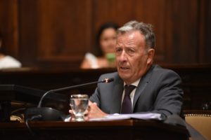 Senadores aprobaron diversos proyectos durante su sesión de tablas