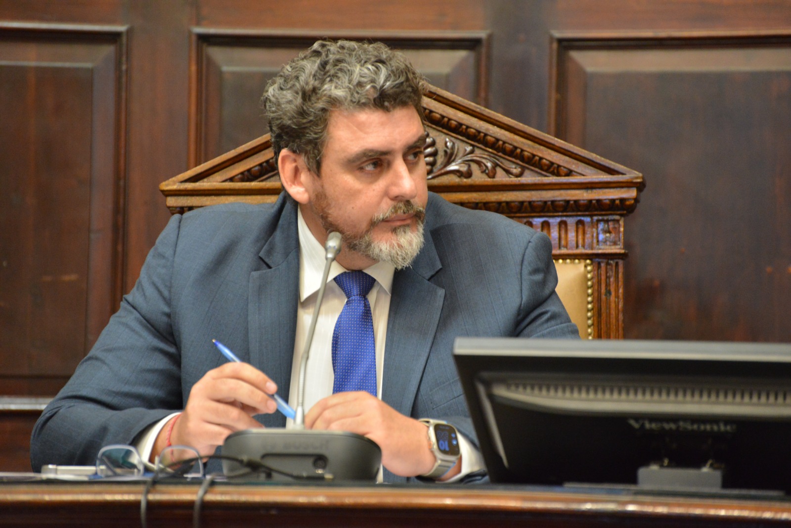 Sesión: Senadores aprobaron diversos proyectos