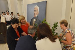 San Martín: un homenaje al Padre de la Patria en la Legislatura de Mendoza