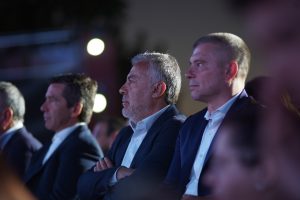 Bendición de los Frutos: legisladores provinciales participaron del evento que abre la Vendimia 2025