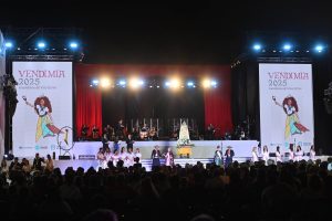 Bendición de los Frutos: legisladores provinciales participaron del evento que abre la Vendimia 2025