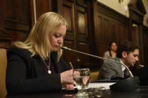 declaración de emergencia de los sistemas hidroeléctricos Los Nihuiles y Diamante