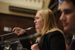 Senadores aprobaron diversos proyectos