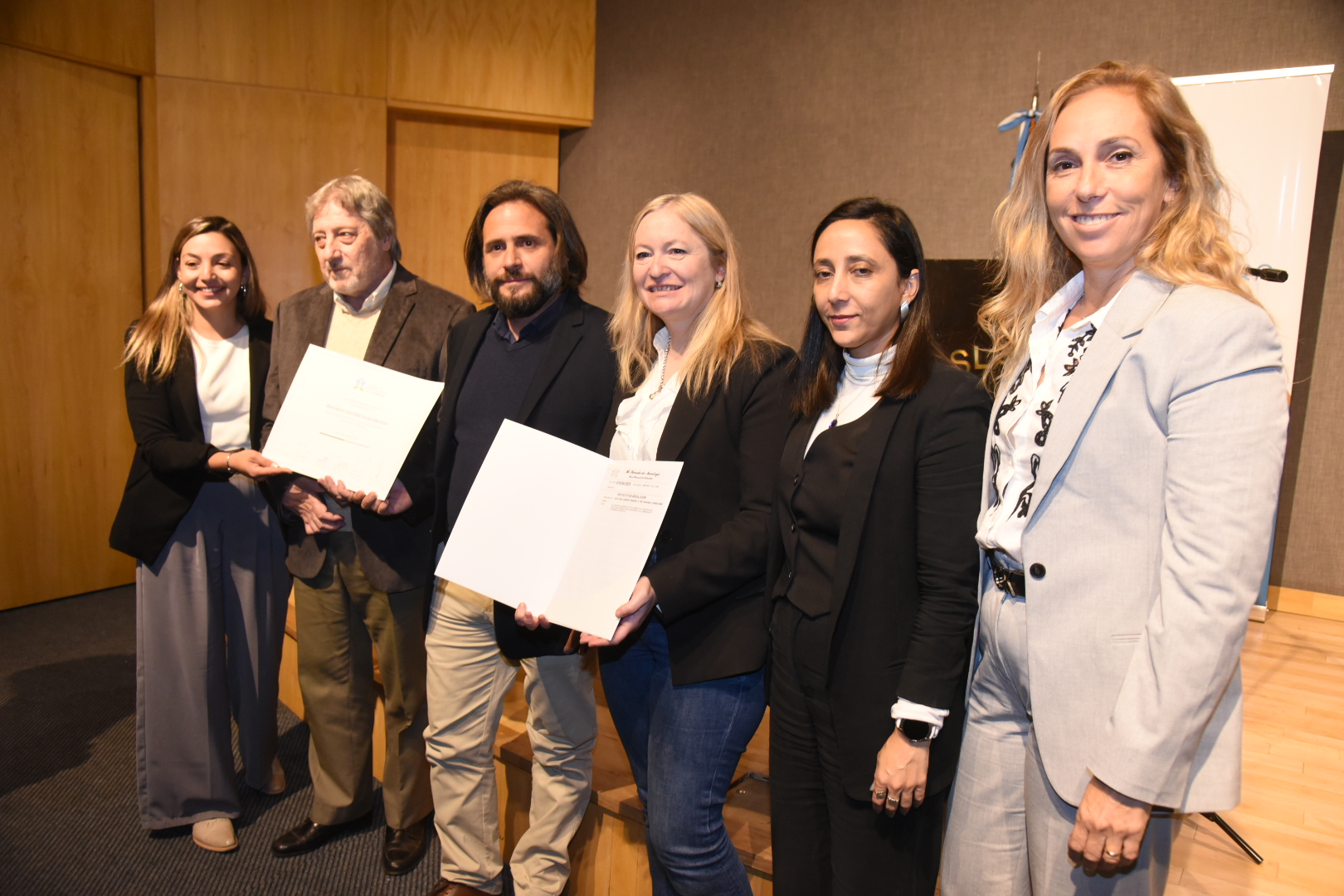 La Legislatura distinguió a FARO Andes por su compromiso con la innovación y el desarrollo científico